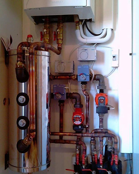 Installation pompe à Chaleur Châteaudun